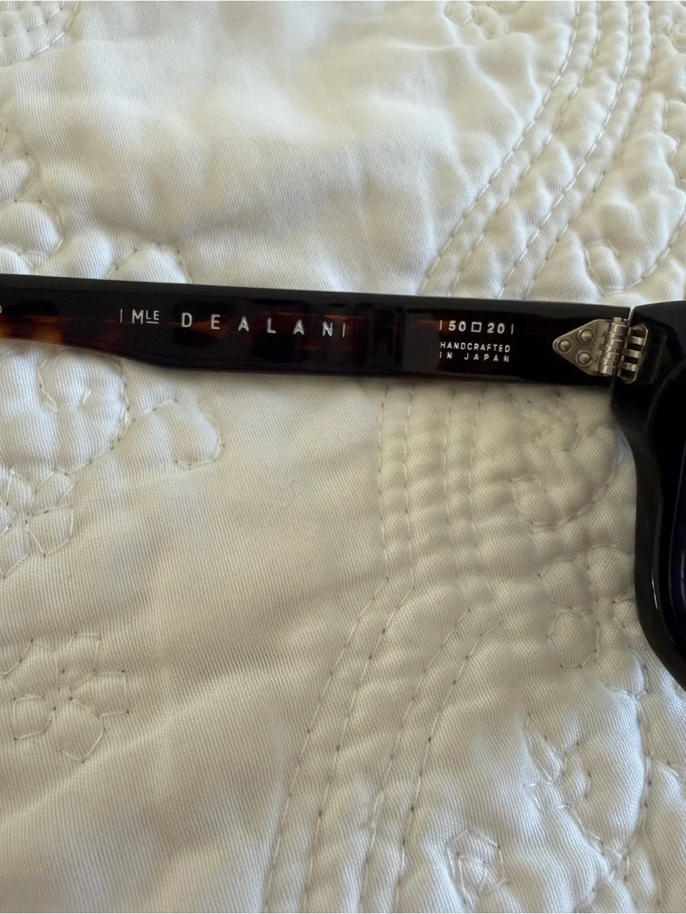 JACQUES MARIE MAGE - sunglasses in classic black.